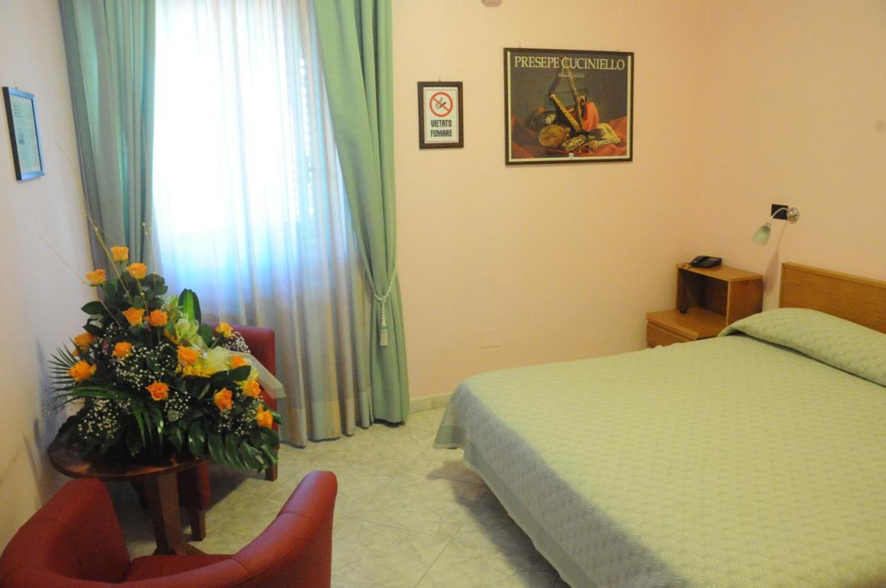 Hotel Grillo Verde Torre Annunziata Exterior foto